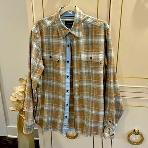 Marmot men’s flannel shirt